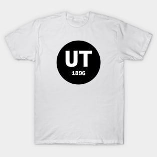 Utah | UT 1896 T-Shirt